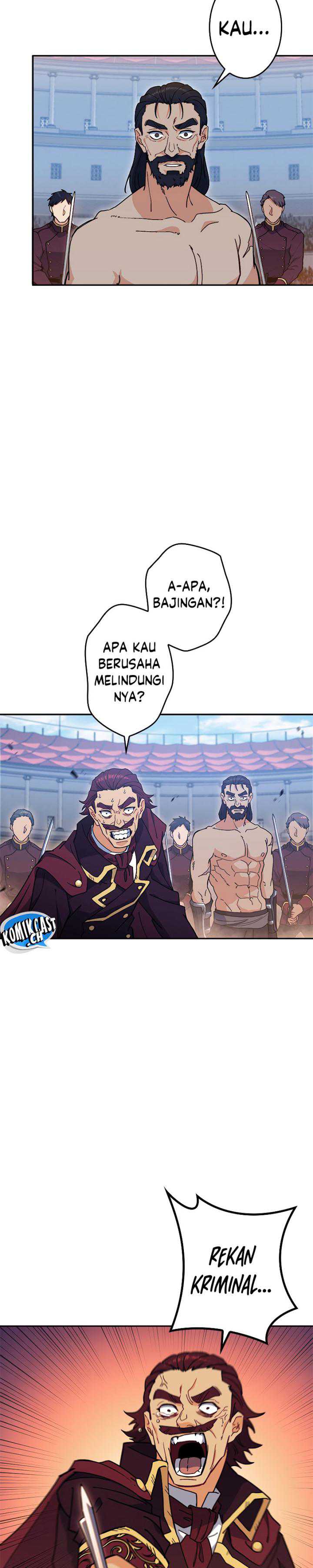 White Dragon Duke: Pendragon Chapter 86 Gambar 18