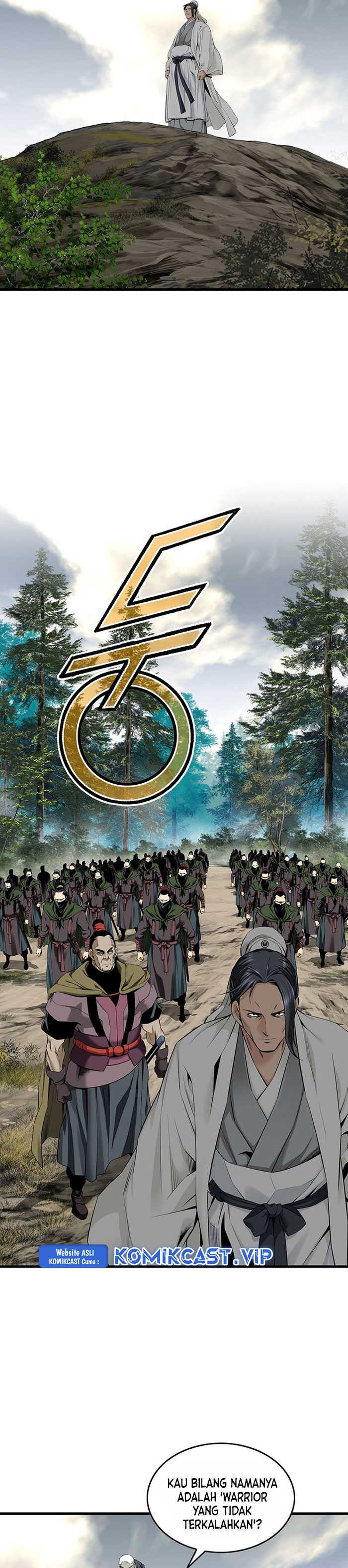 The World’s Best Sect of Dependency Chapter 13 Gambar 23