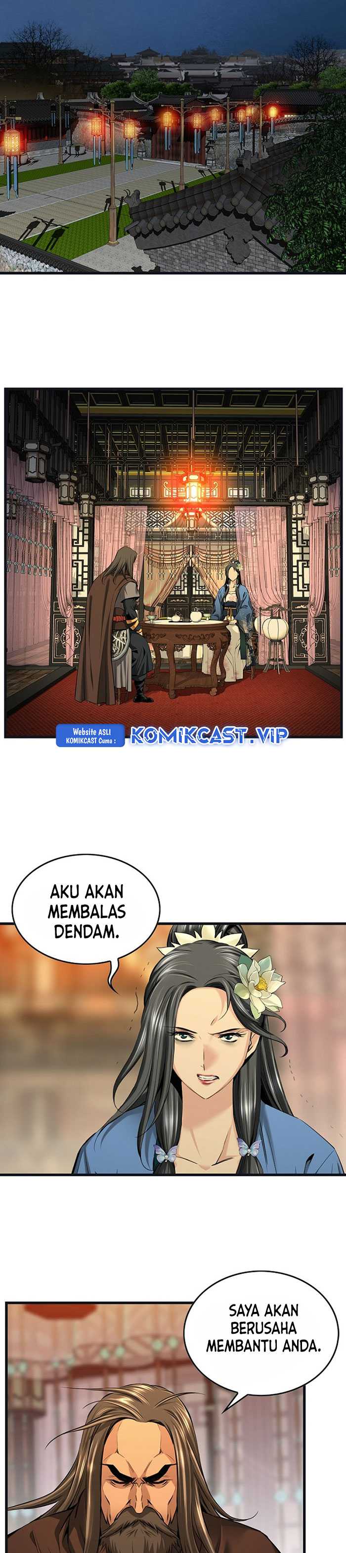 The World’s Best Sect of Dependency Chapter 13 Gambar 7