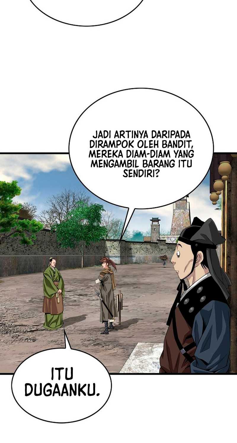 The World’s Best Sect of Dependency Chapter 9 Gambar 10