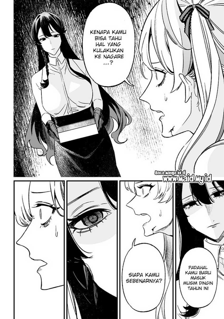 Maria no Danzai Chapter 12 Gambar 10