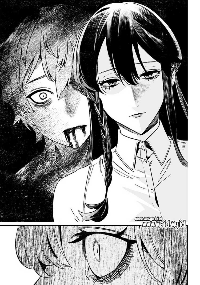 Maria no Danzai Chapter 12 Gambar 11