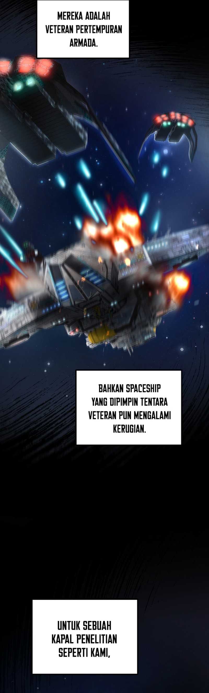 I Became an Evolving Space Monster Chapter 6 Gambar 24