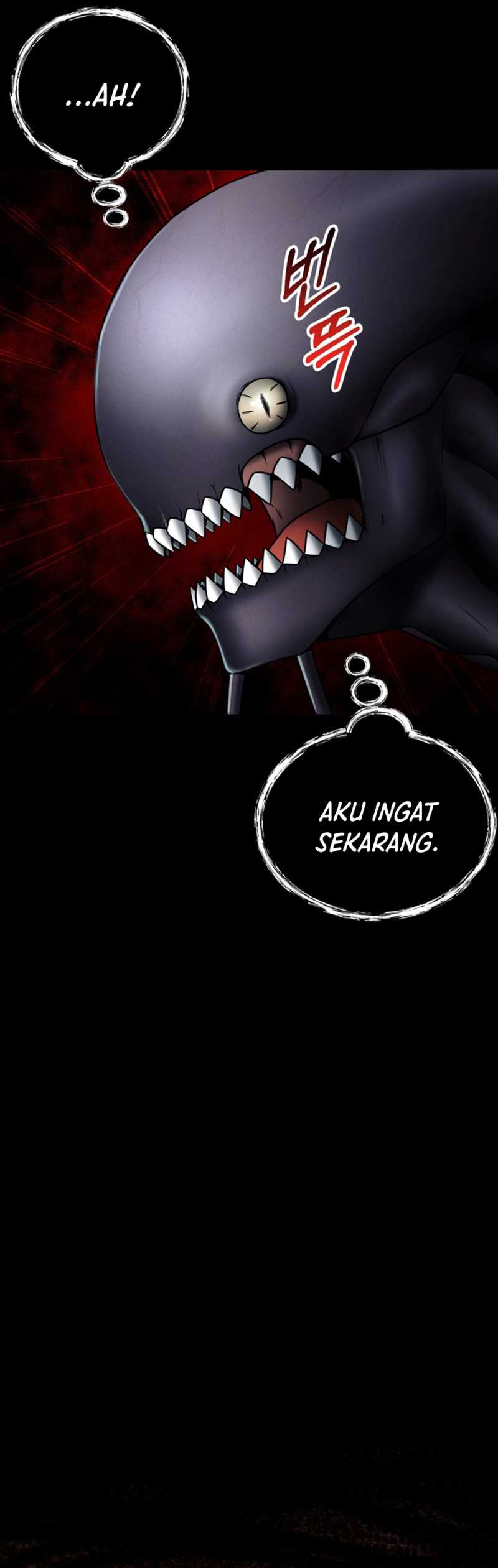 I Became an Evolving Space Monster Chapter 6 Gambar 45