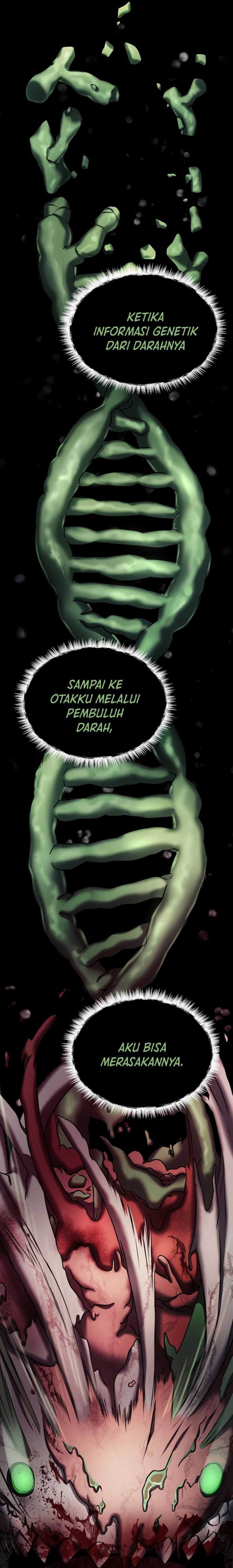 I Became an Evolving Space Monster Chapter 5 Gambar 25