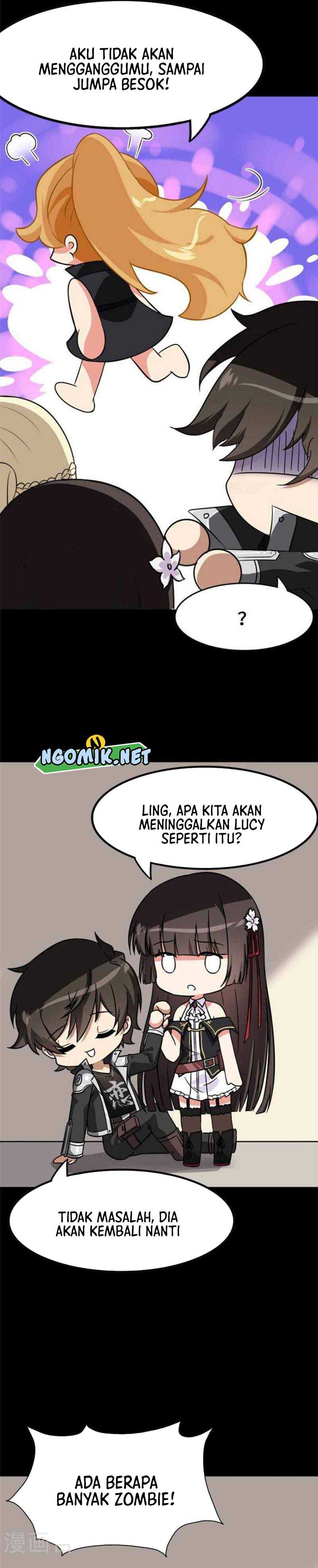 Halaman Komik