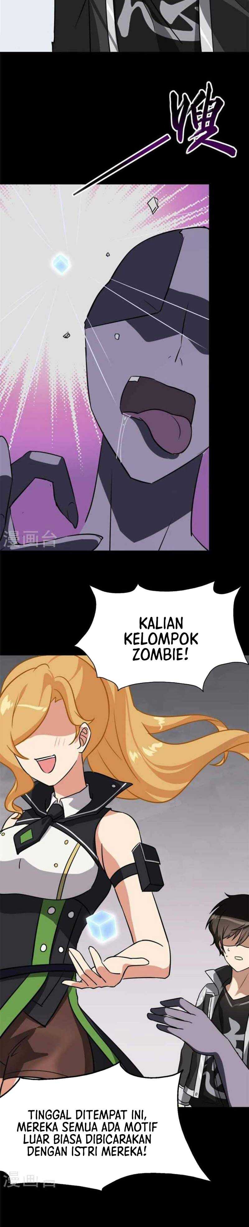 Halaman Komik