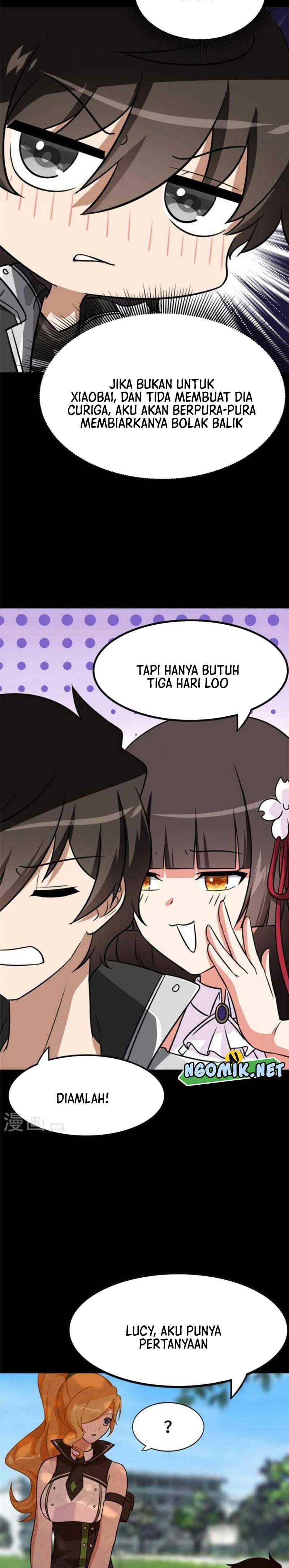 Halaman Komik