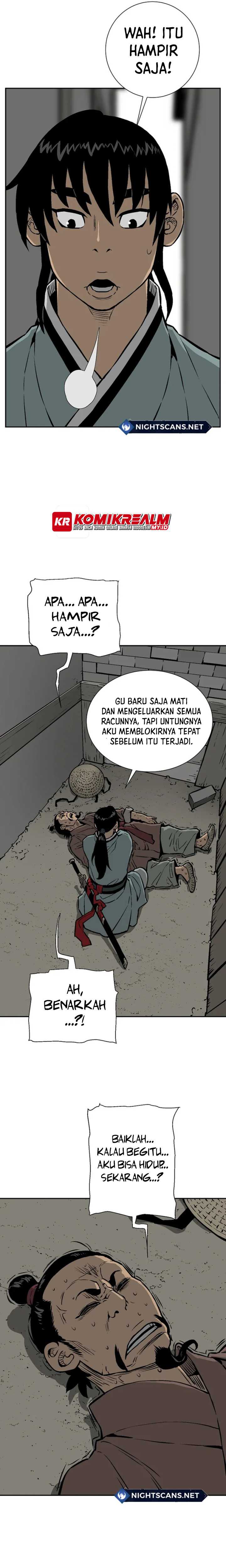 Tales of A Shinning Sword Chapter 42 bahasa Indonesia Gambar 23