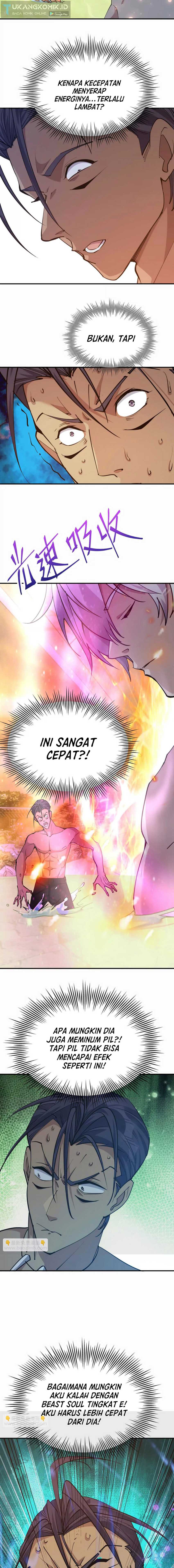 Rise Of The Beast God Chapter 44 bahasa Indonesia Gambar 3
