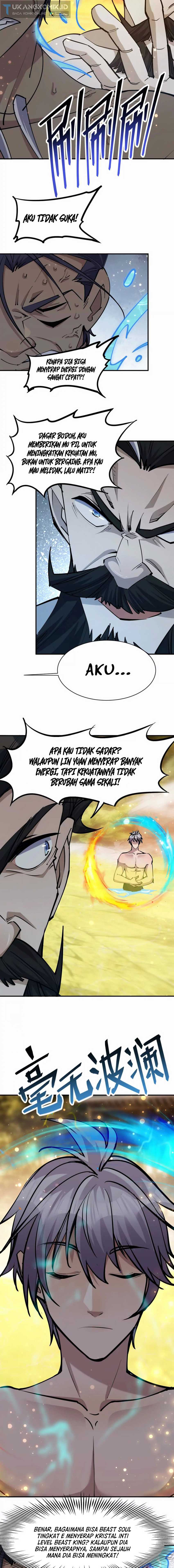 Rise Of The Beast God Chapter 44 bahasa Indonesia Gambar 6