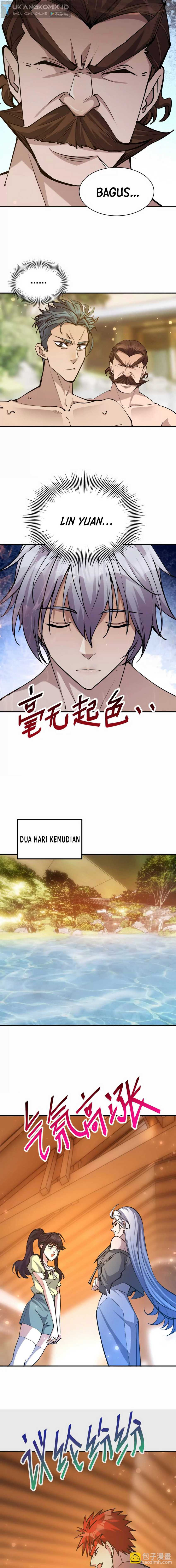 Rise Of The Beast God Chapter 44 bahasa Indonesia Gambar 8