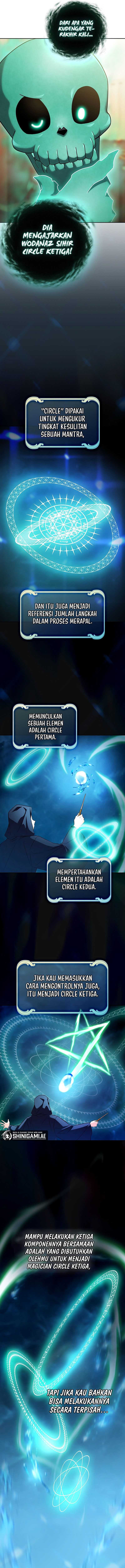 Magic Academy Survival Guide Chapter 64 Gambar 14