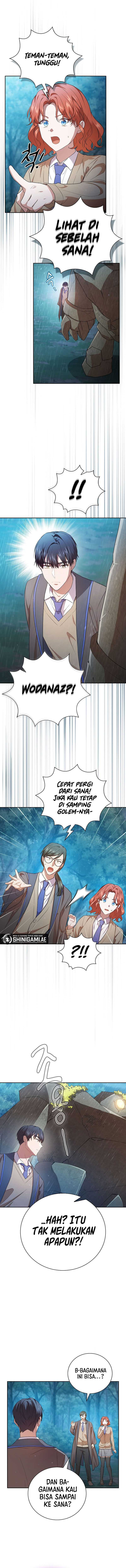 Magic Academy Survival Guide Chapter 64 Gambar 4