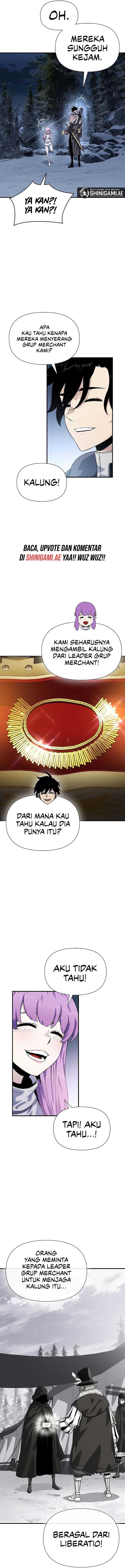 The Priest of Corruption Chapter 28 Gambar 11
