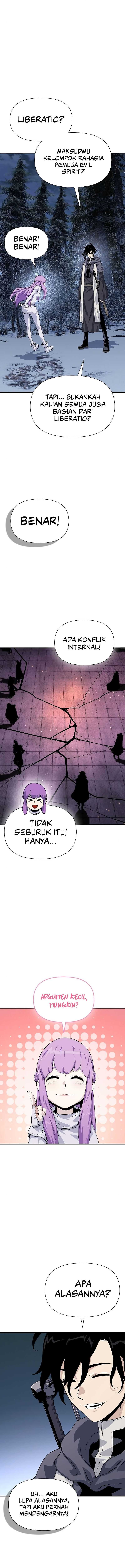 The Priest of Corruption Chapter 28 Gambar 12