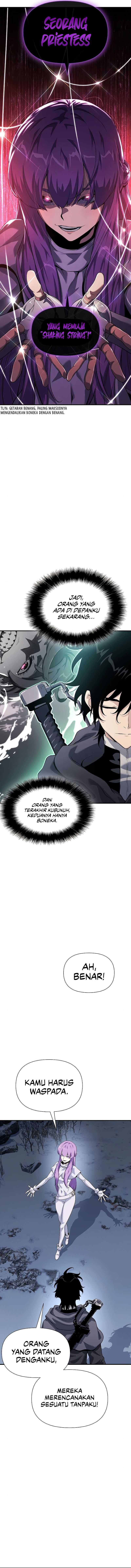The Priest of Corruption Chapter 28 Gambar 14