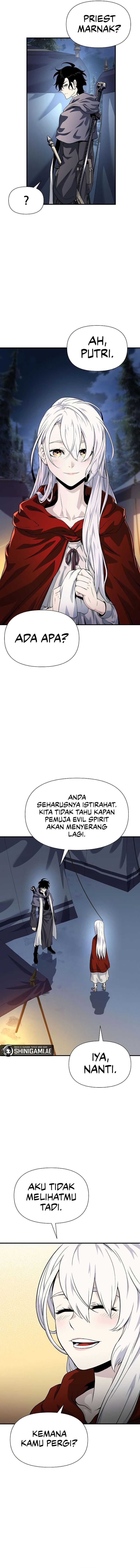 The Priest of Corruption Chapter 28 Gambar 18