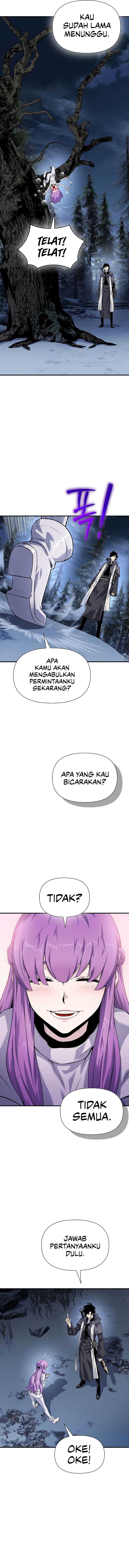 The Priest of Corruption Chapter 28 Gambar 9