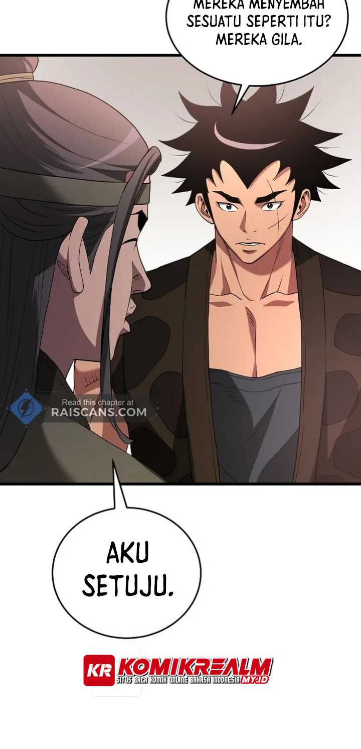 I Am Reborn As The Sword God Chapter 65 bahasa Indonesia Gambar 15