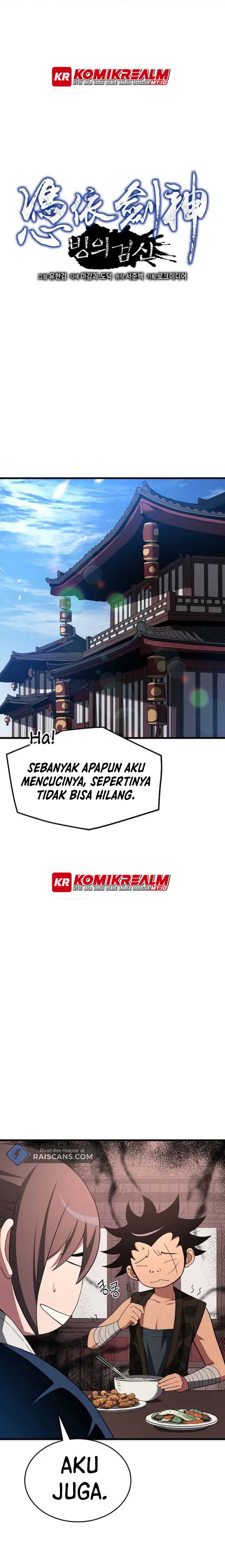 Baca Manhua I Am Reborn As The Sword God Chapter 65 bahasa Indonesia Gambar 2