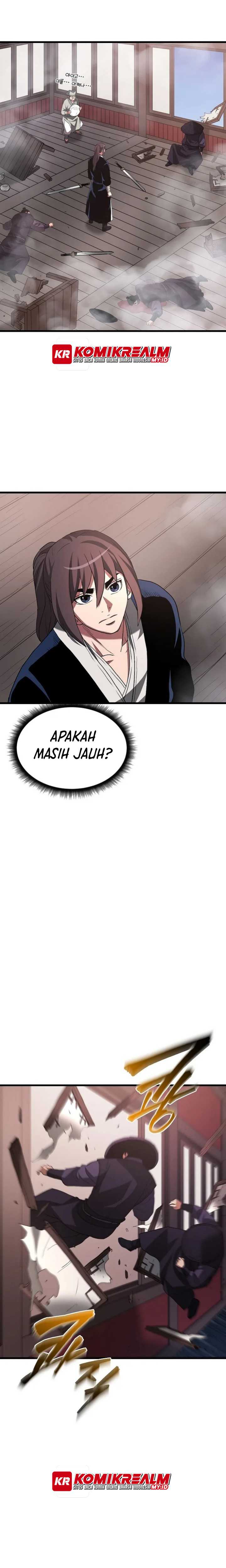 I Am Reborn As The Sword God Chapter 65 bahasa Indonesia Gambar 27