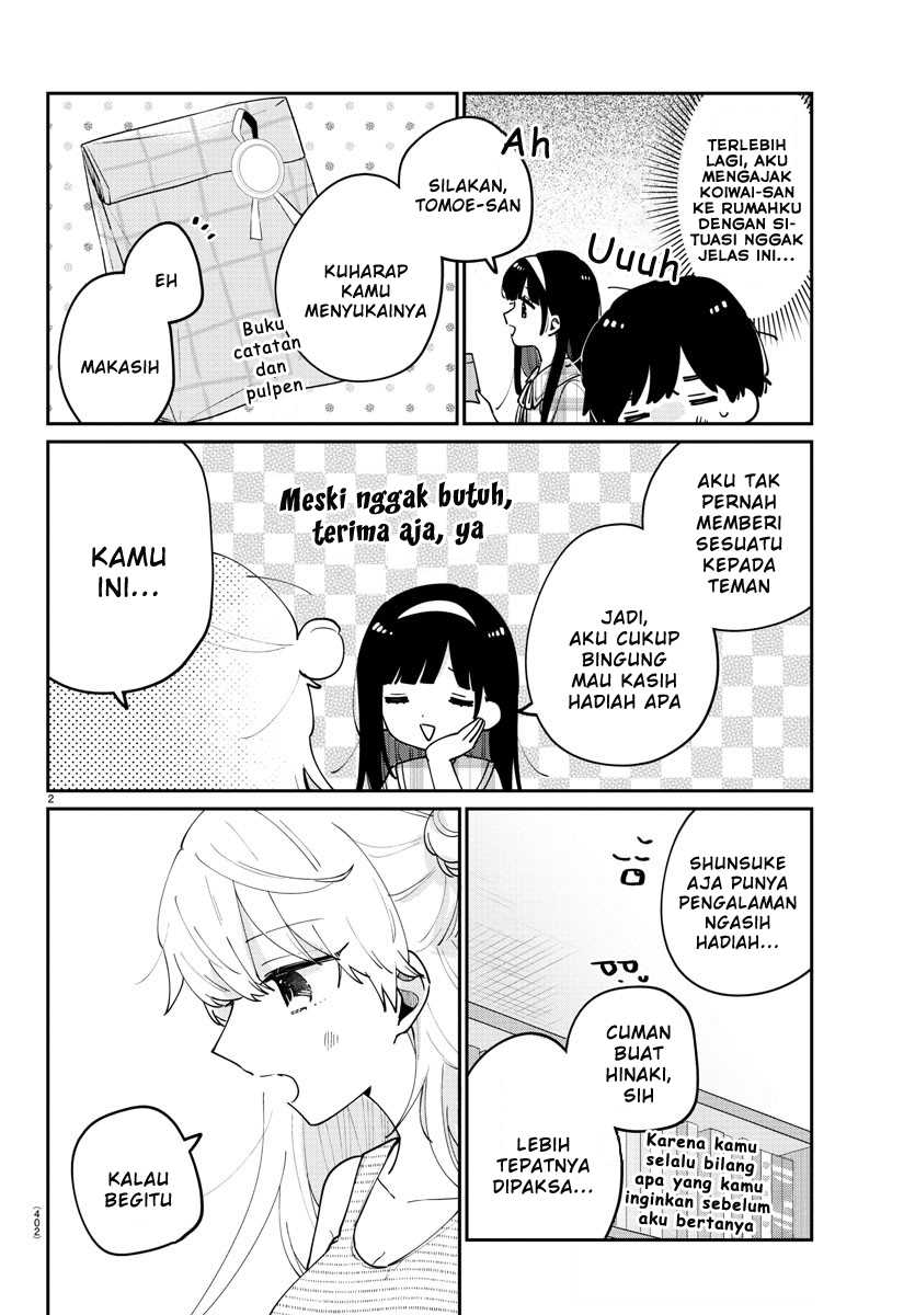 Baca Manga Osananajimi no Ohimesama Chapter 46 bahasa Indonesia Gambar 2