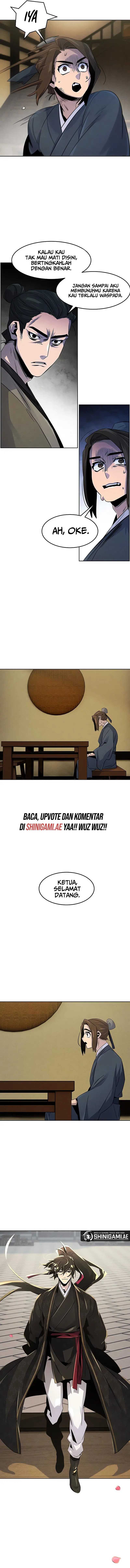 Return of the Mad Demon Chapter 95 Gambar 6