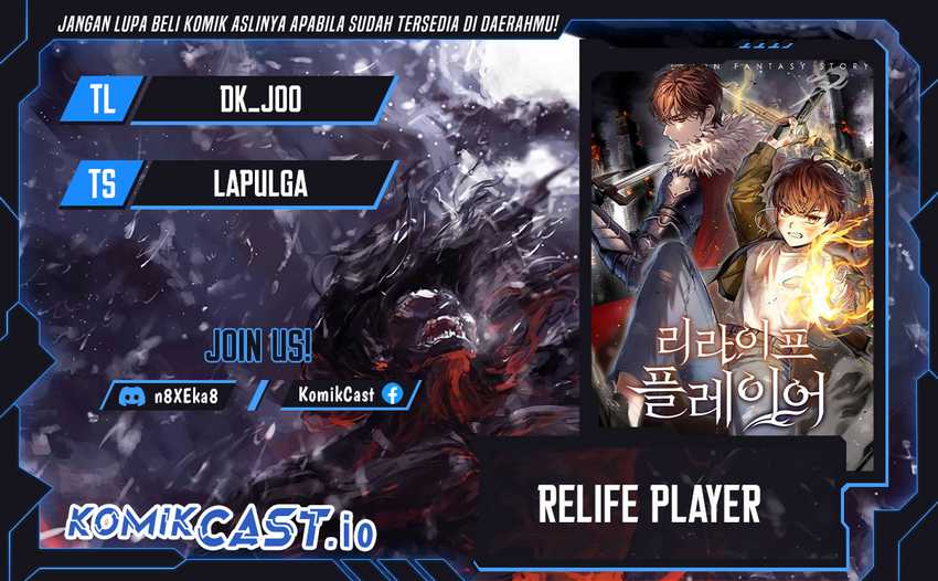 Baca Komik Re: Life Player Chapter 55 Gambar 1