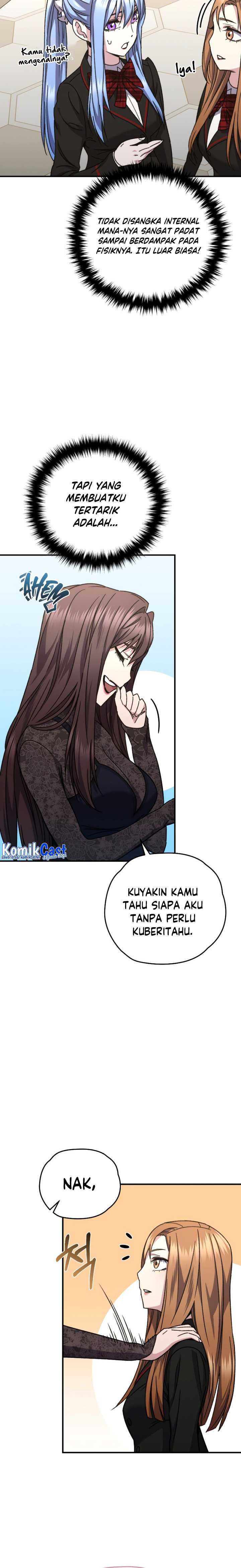 Re: Life Player Chapter 55 Gambar 13