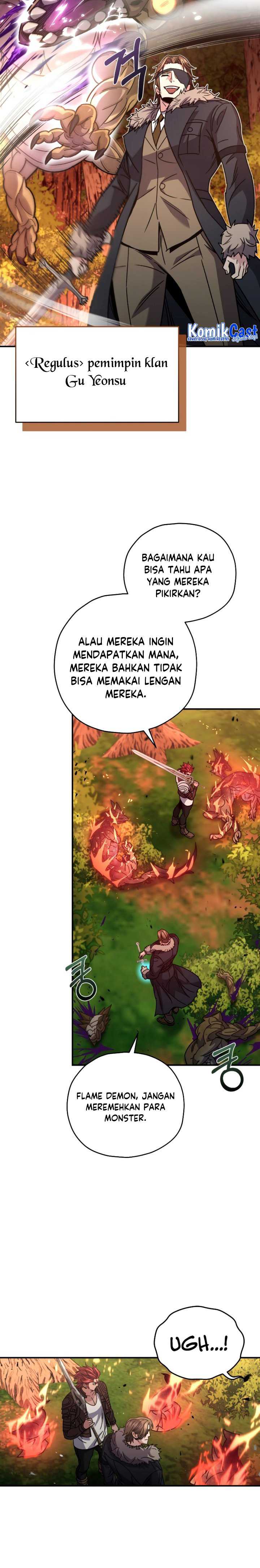 Re: Life Player Chapter 55 Gambar 24