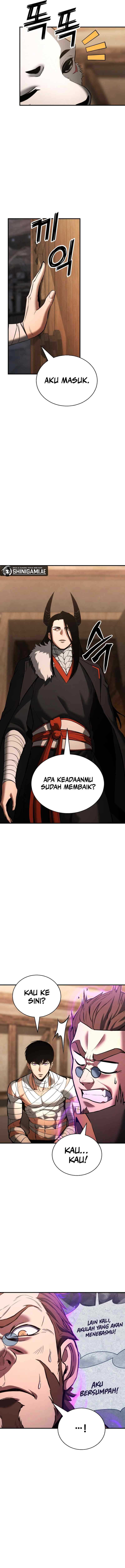 Absolute Necromancer Chapter 37 bahasa Indonesia Gambar 4