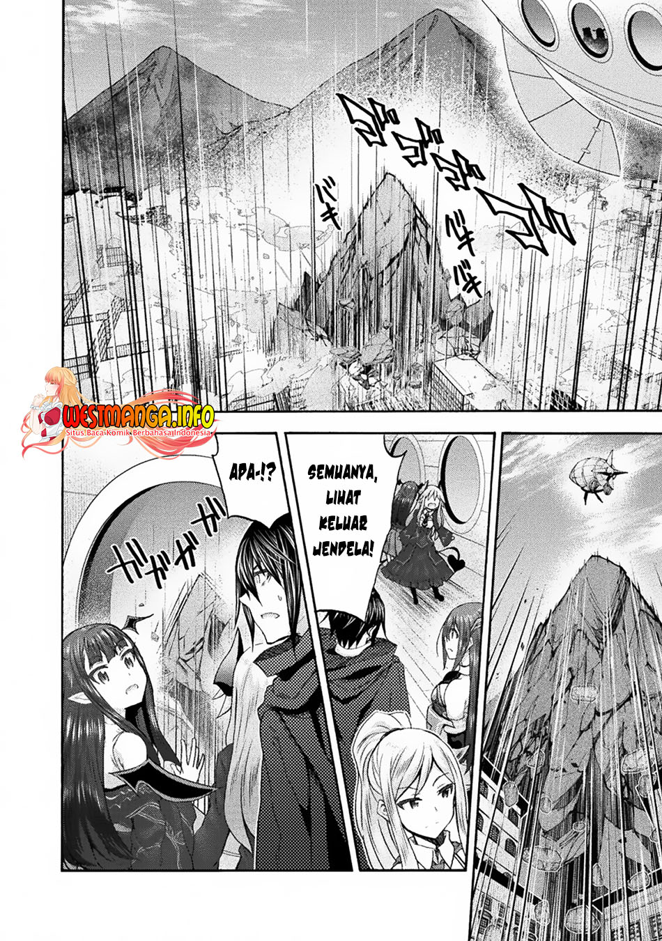 Himekishi ga Classmate! Chapter 60 Gambar 10