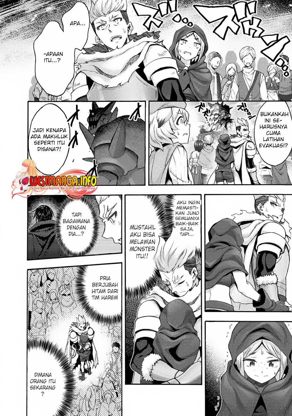 Himekishi ga Classmate! Chapter 60 Gambar 13