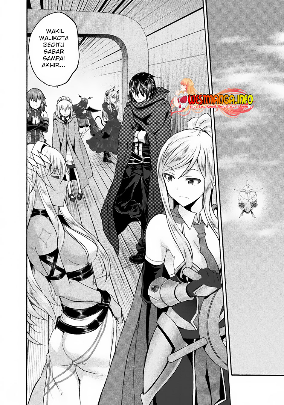 Himekishi ga Classmate! Chapter 60 Gambar 6