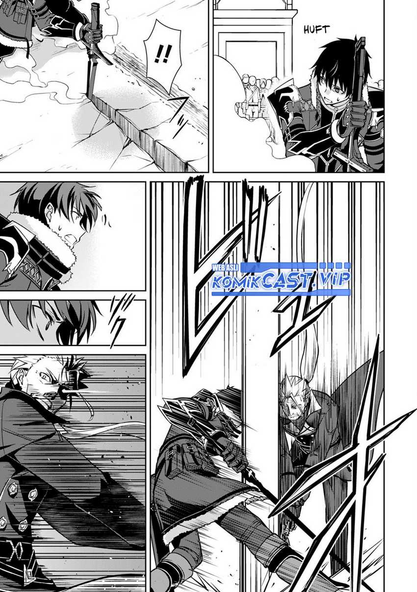 Berserk of Gluttony Chapter 52 Gambar 16