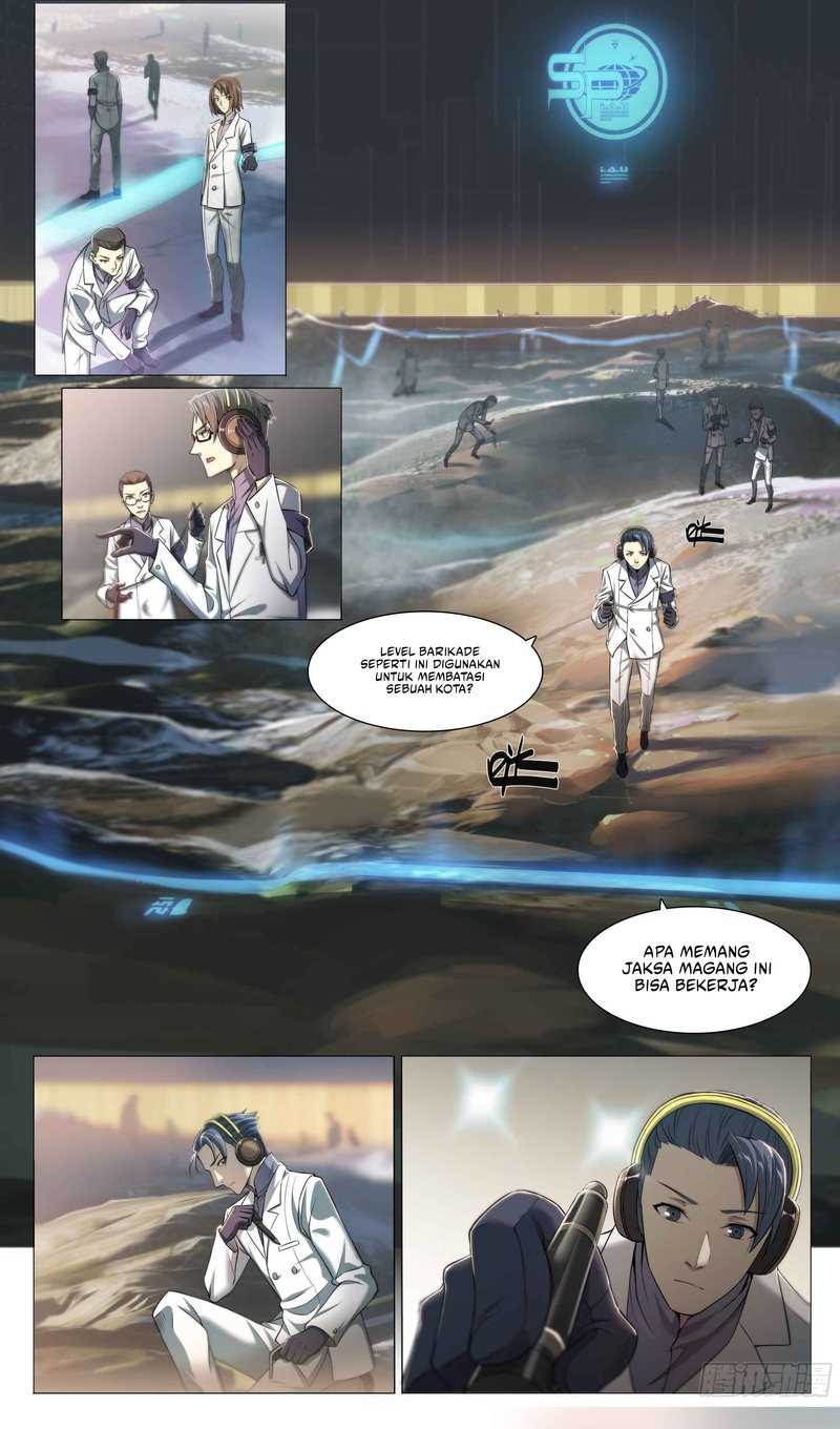 Apocalyptic Forecast Chapter 27 Gambar 21