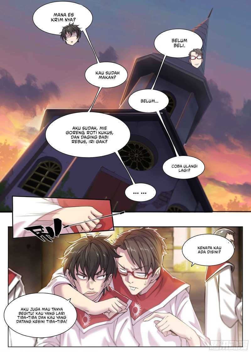 Apocalyptic Forecast Chapter 26 Gambar 6