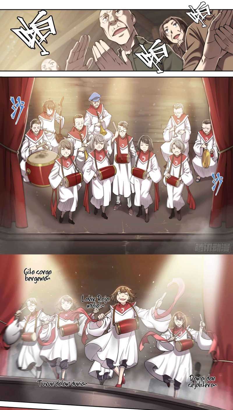 Apocalyptic Forecast Chapter 26 Gambar 8