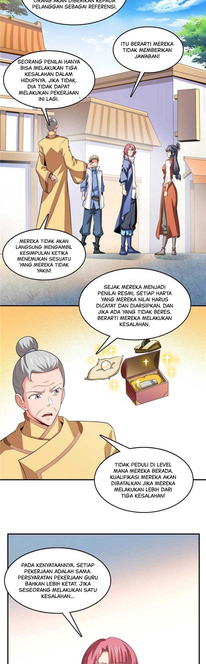 Library Tiandao Chapter 265 Gambar 13