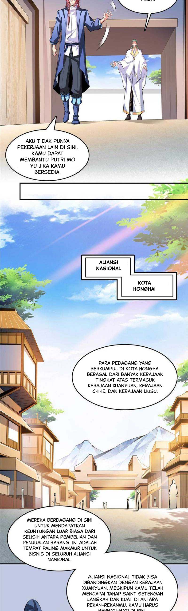 Library Tiandao Chapter 265 Gambar 3