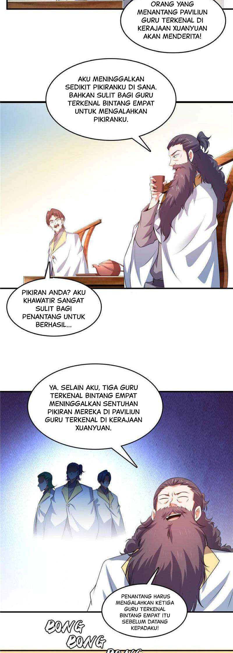 Library Tiandao Chapter 264 Gambar 13