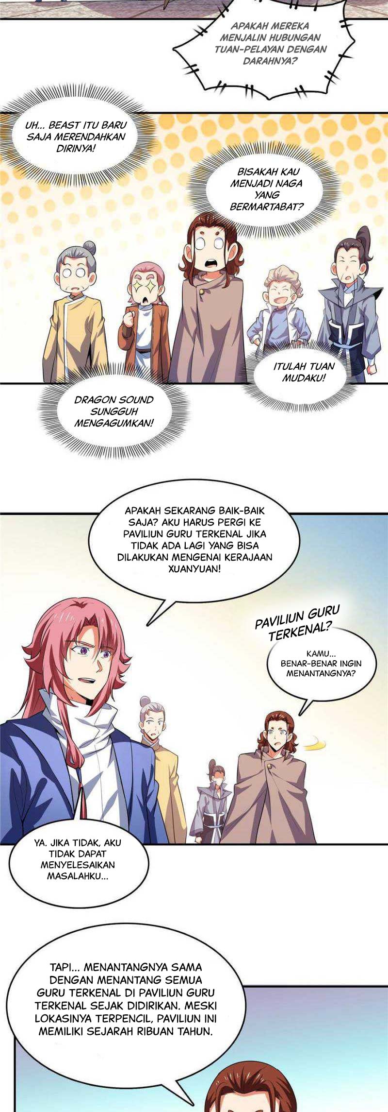 Library Tiandao Chapter 264 Gambar 4