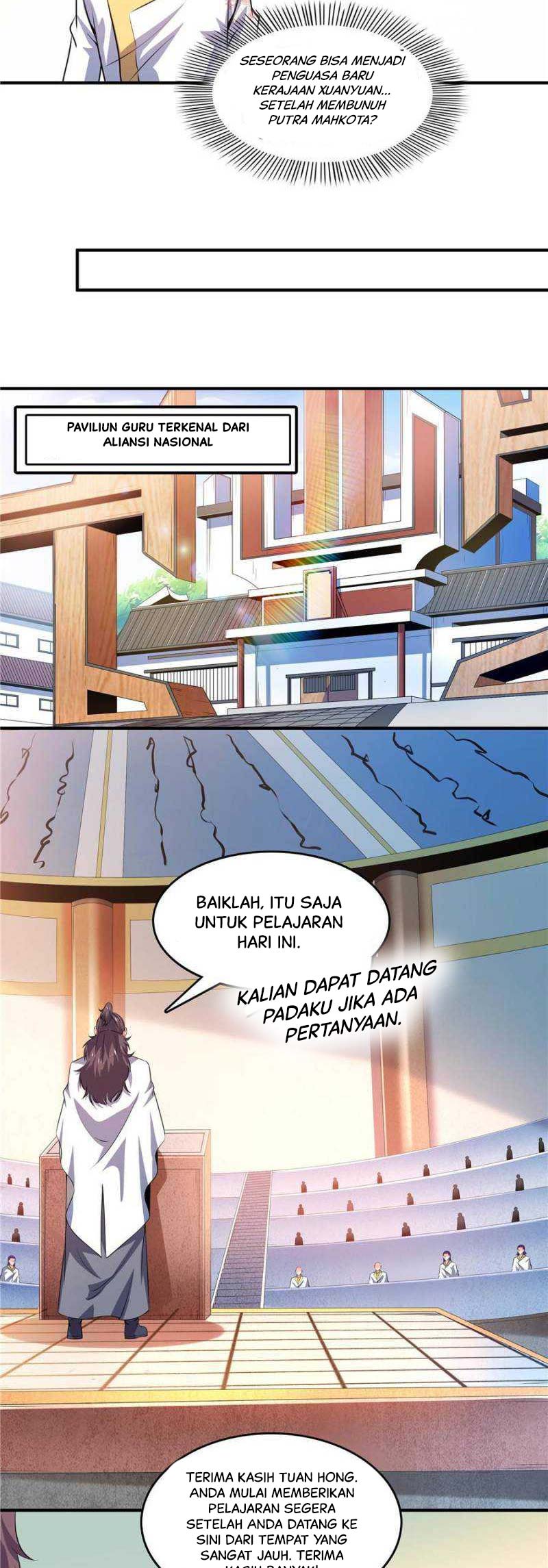 Library Tiandao Chapter 264 Gambar 9