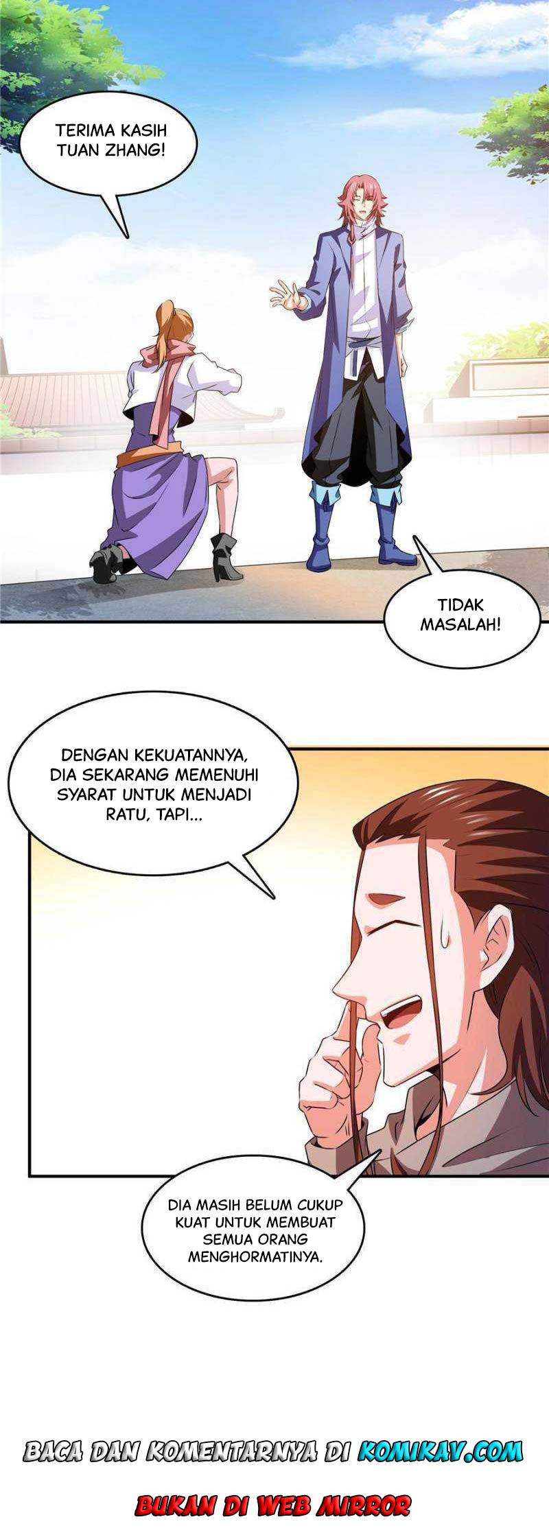 Library Tiandao Chapter 263 Gambar 19