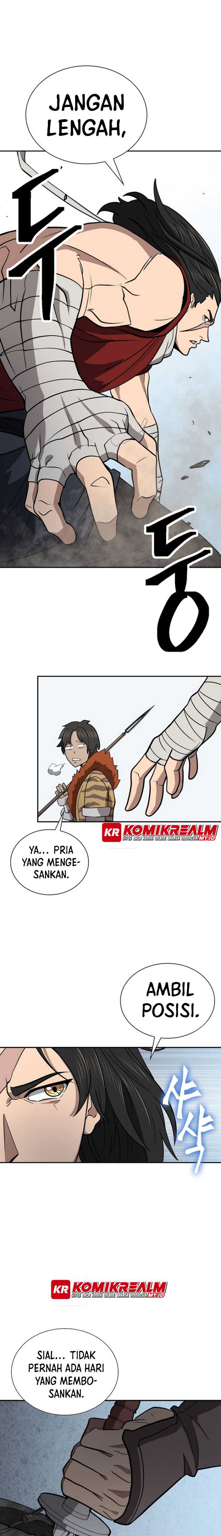 Sword Demon Island Chapter 55 Gambar 10