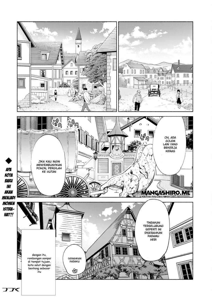 Kenja No Deshi Wo Nanoru Kenja Chapter 61 Gambar 20