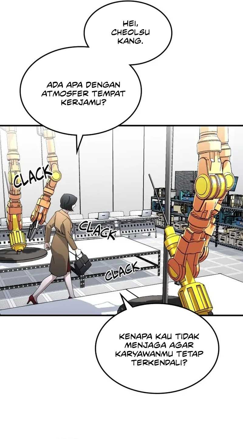 Cheolsu Saves the World Chapter 23 bahasa Indonesia Gambar 113