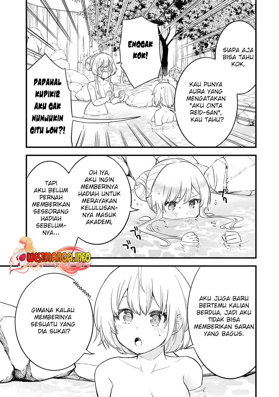 Eiyuu to Kenja no Tensei Kon Chapter 8 Gambar 11