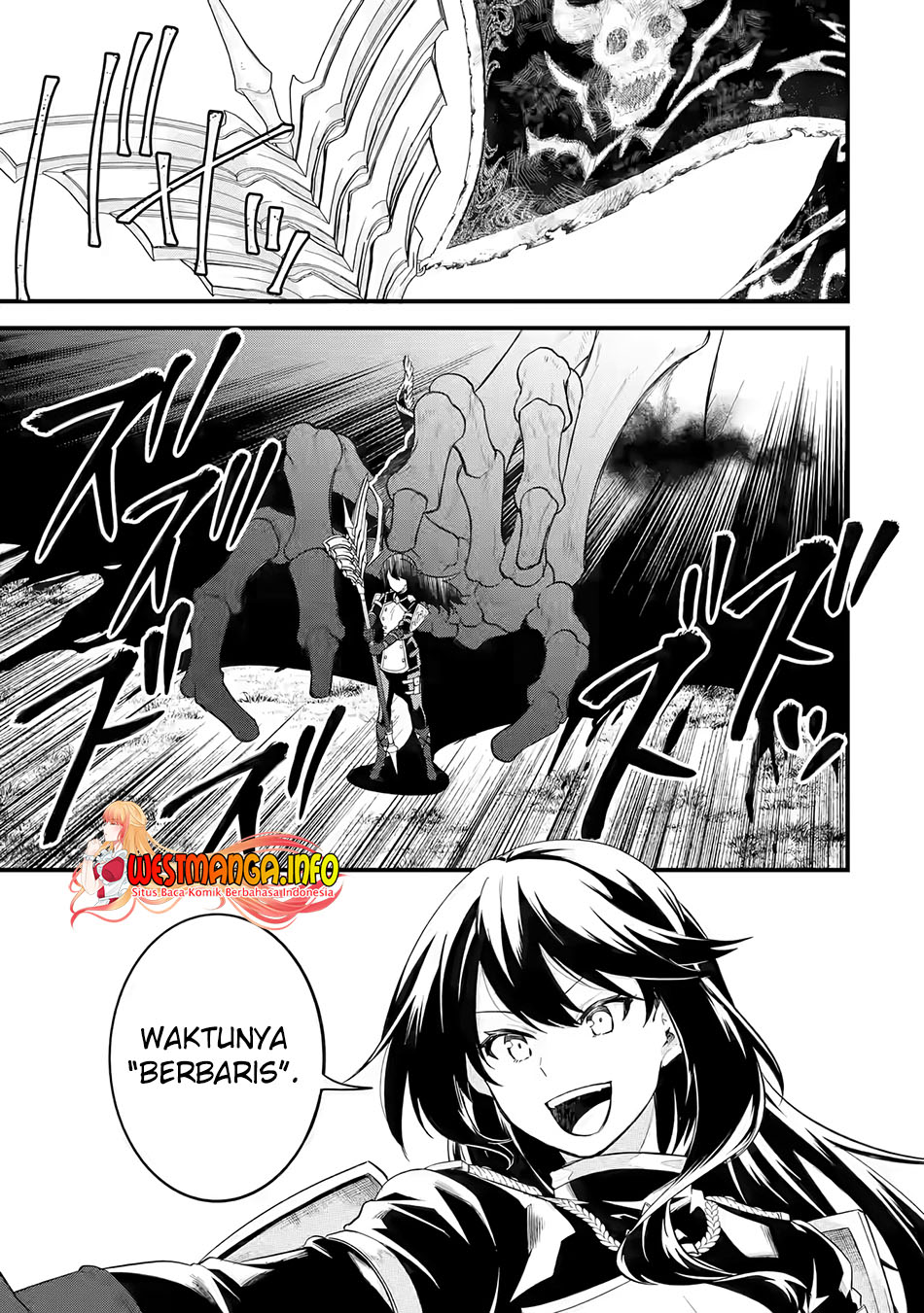 Eiyuu to Kenja no Tensei Kon Chapter 7 Gambar 25